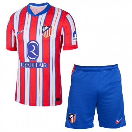 Maglia Atlético Madrid Bambino Prima Divisa 2024-25
